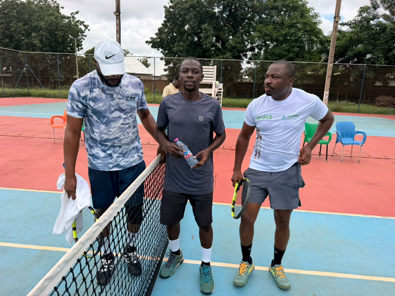 BPA Tennis Club activity